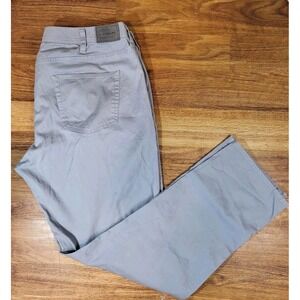 J Hilburn Gray Chino Pants Size 40 Dress Pants